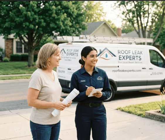 Roof Leak Repair Richmond, IN FAQs