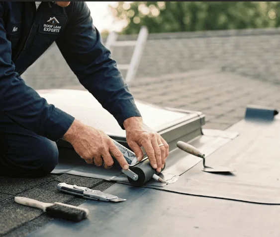 Why choose Roof Leak Repair in Richmond, IN